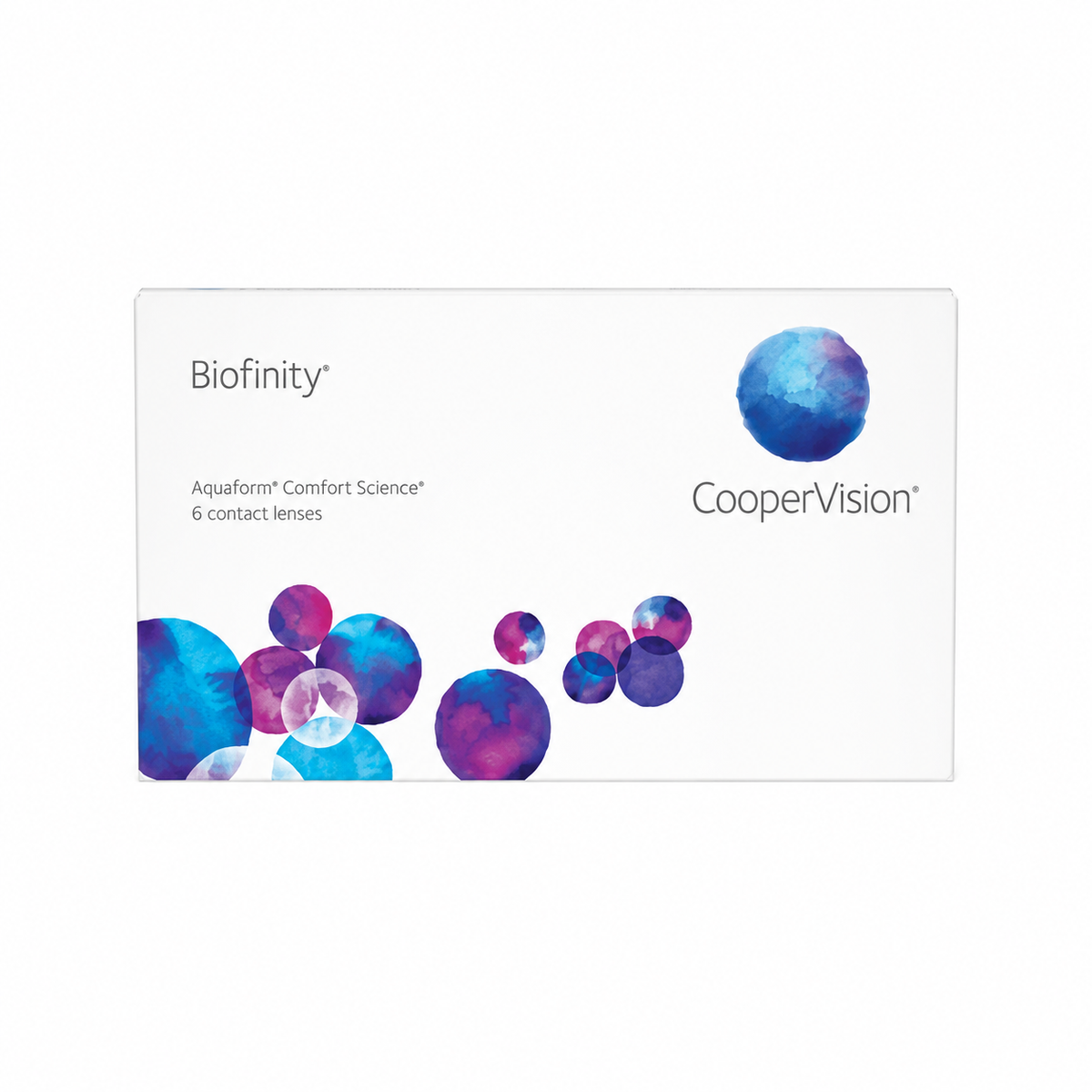Biofinity (6er Pack)