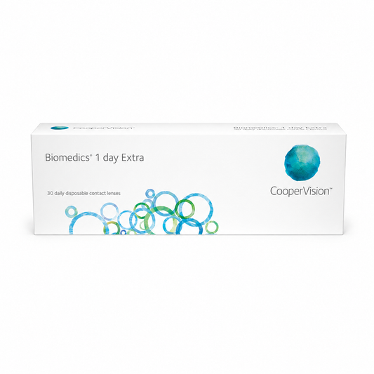 Biomedics 1 day Extra (30er Pack)