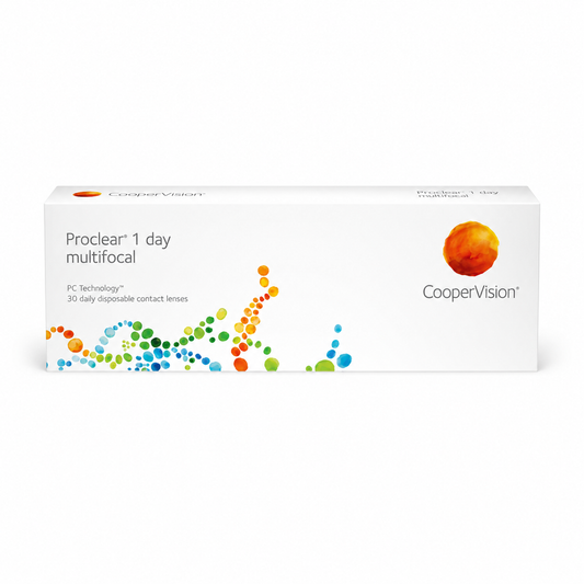 Proclear 1 day Multifocal (30er Pack)