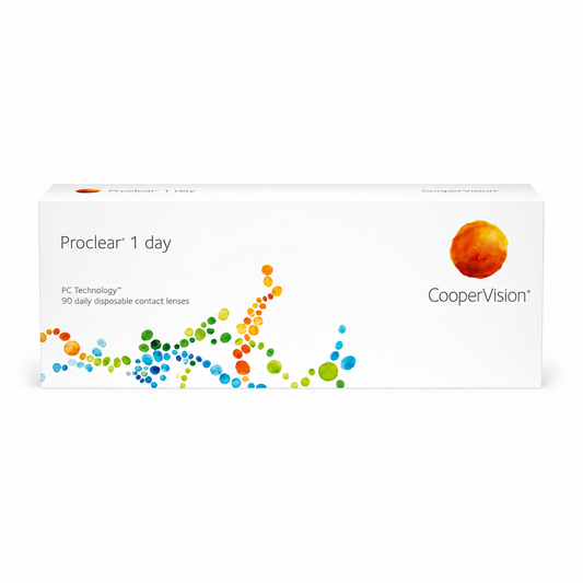 Proclear 1 day (30er Pack)
