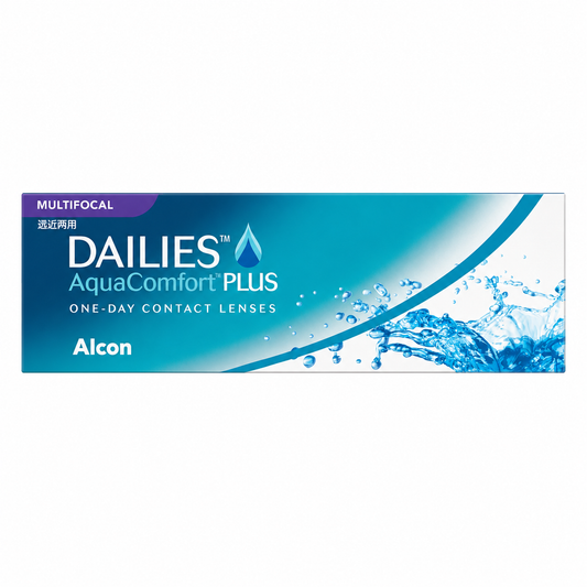 DAILIES® AquaComfort Plus® Multifocal (30er Pack)