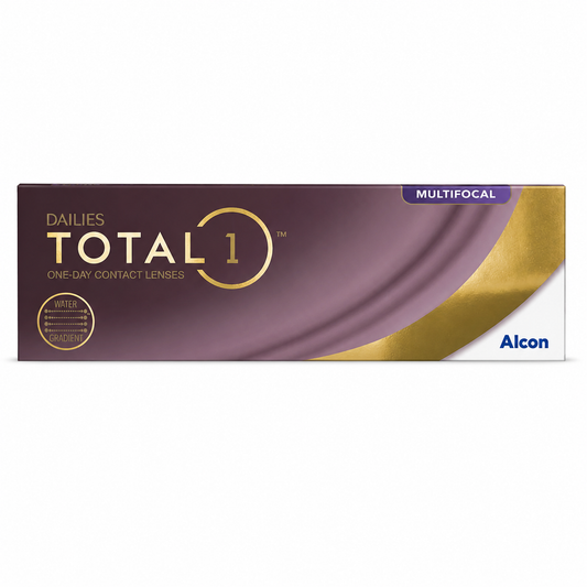 DAILIES TOTAL1 Multifocal (30er Pack)