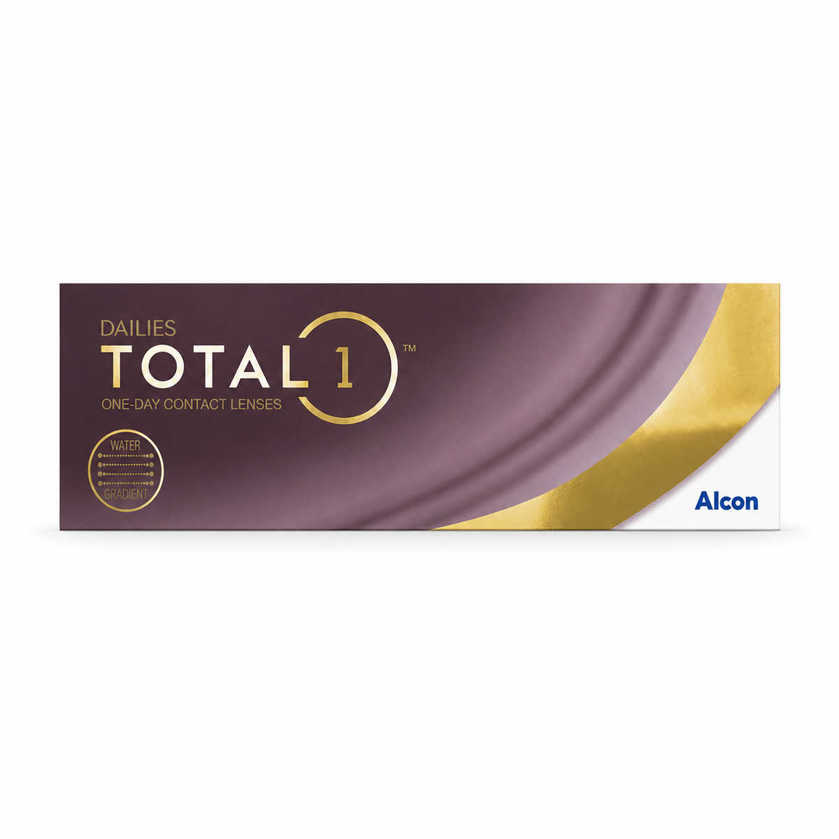 DAILIES TOTAL1® (30er Pack)