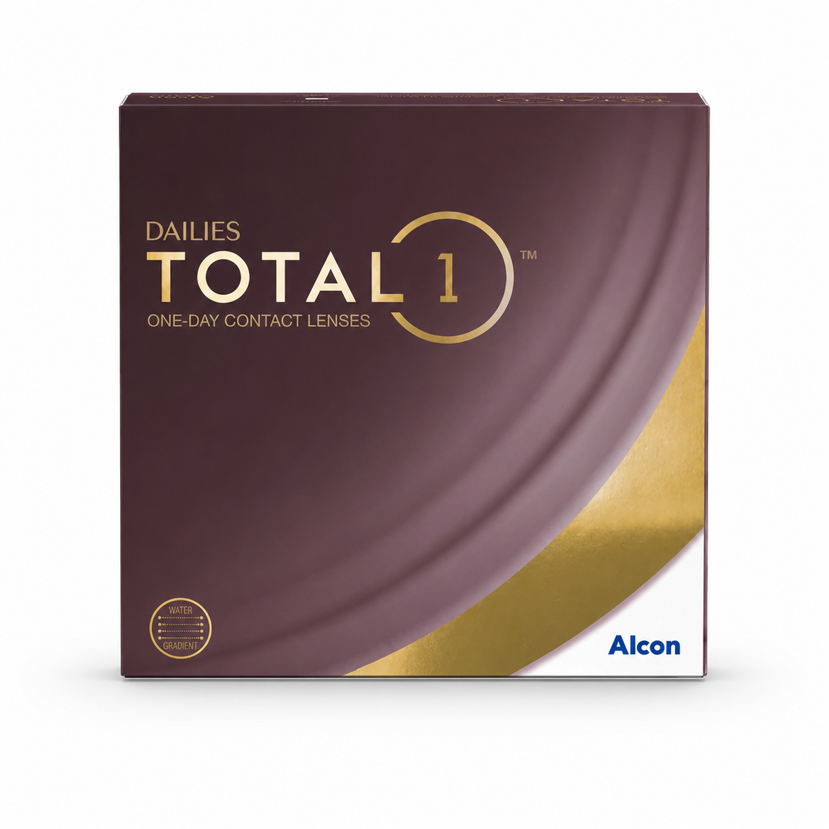 DAILIES TOTAL1® (90er Pack)