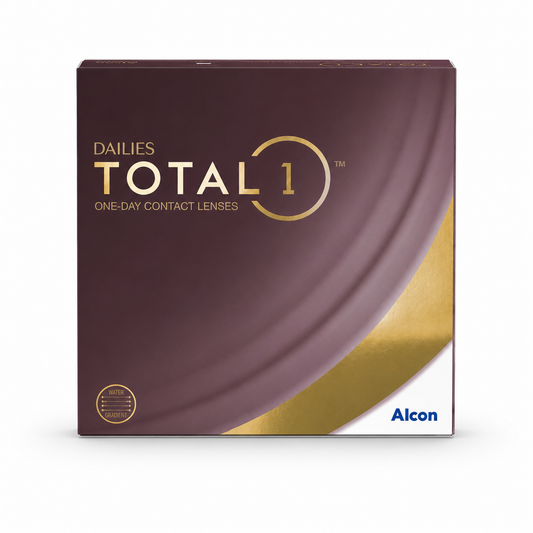 DAILIES TOTAL1® (90er Pack)