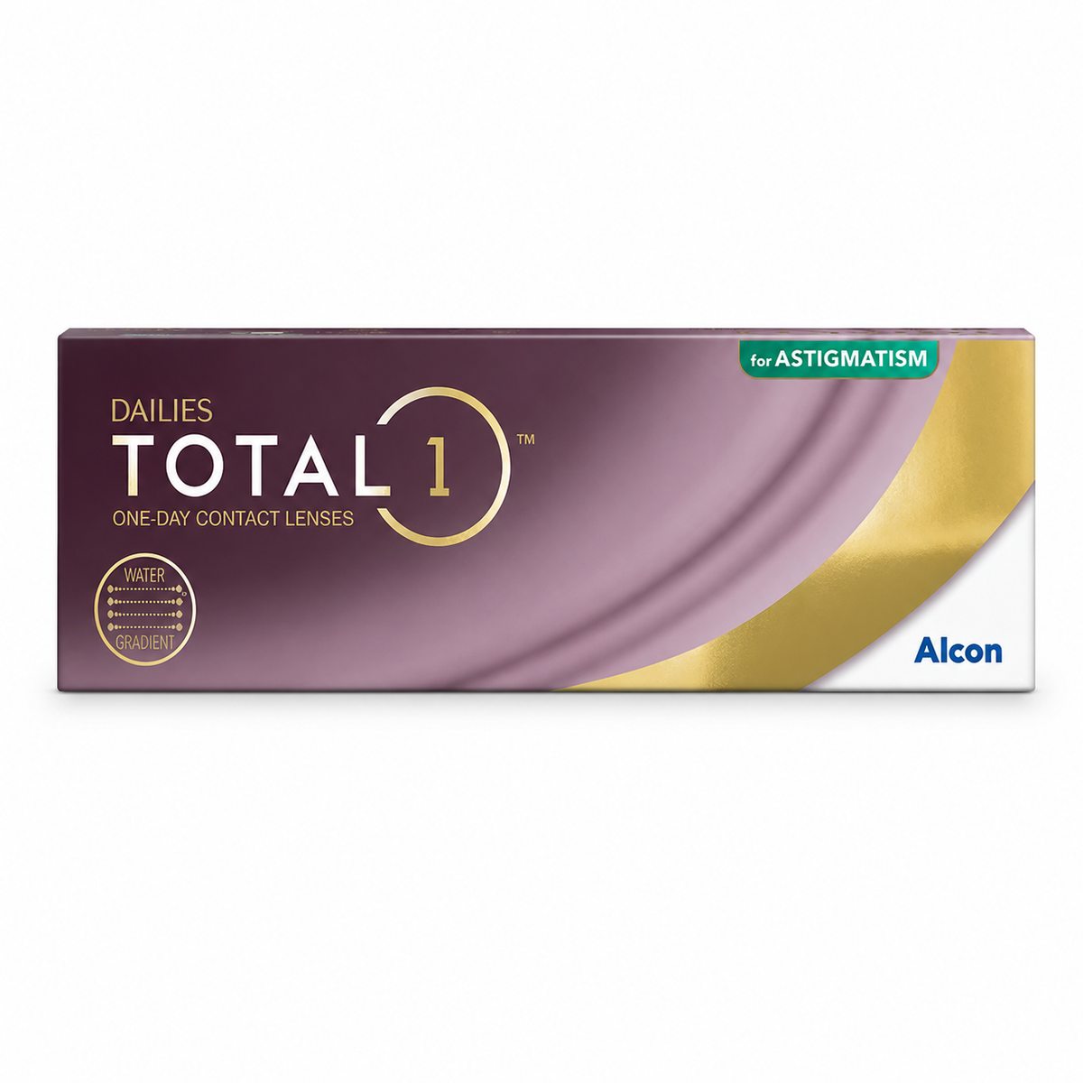 DAILIES TOTAL1® for Astigmatism (30er Pack)