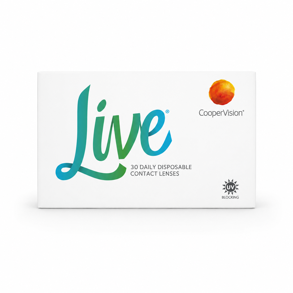 Live (30er Pack)