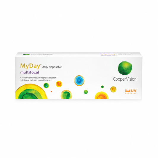 MyDay Multifocal (30er  Pack)