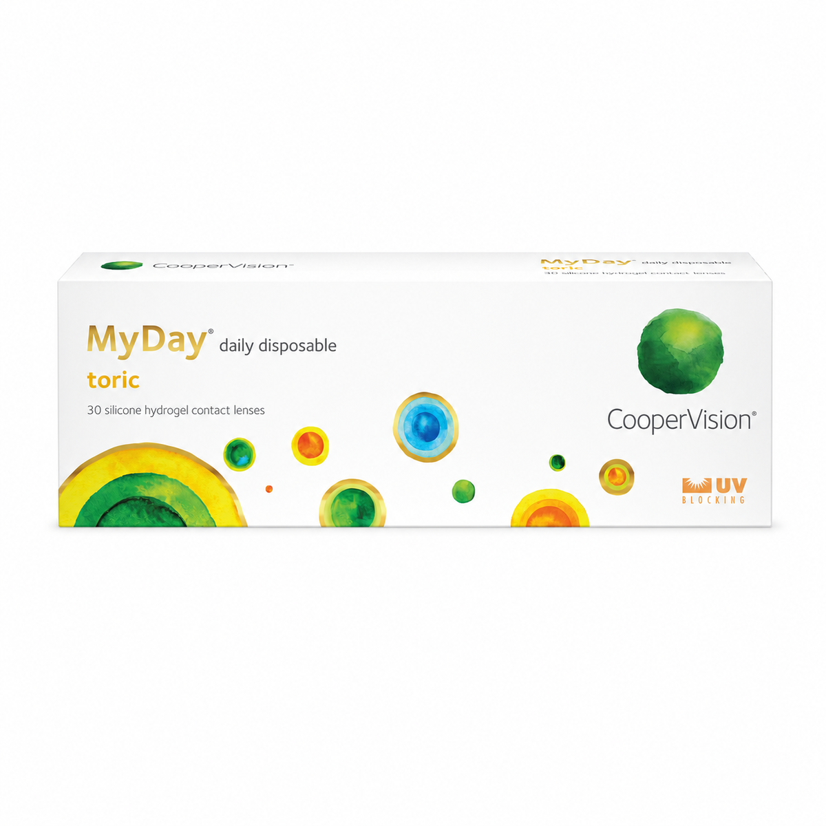 MyDay Toric (30er Pack)