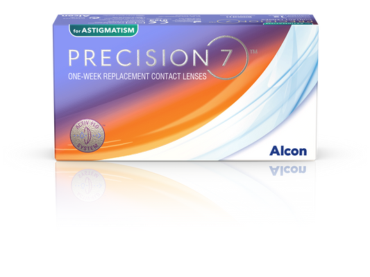 PRECISION7® for Astigmatism (12er Pack)