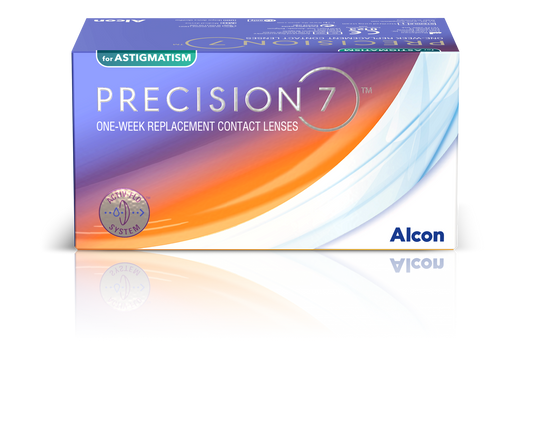 PRECISION7® for Astigmatism (27er Pack)