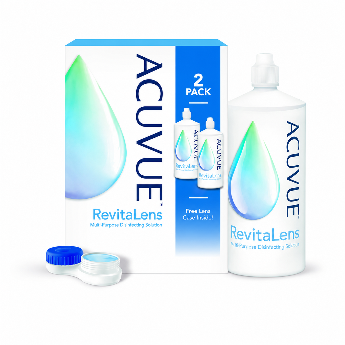 ACUVUE™ RevitaLens (2x300ml)