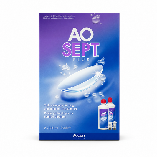 AOSEPT® PLUS (2x360ml)