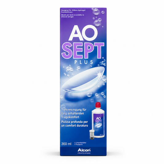 AOSEPT® PLUS (360ml)