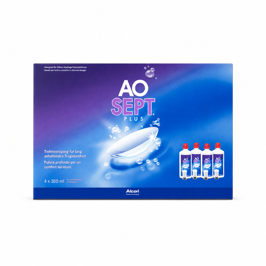 AOSEPT® PLUS (4x360ml)