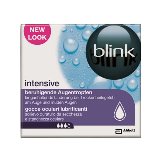 Blink Intensive (20x0,4ml)
