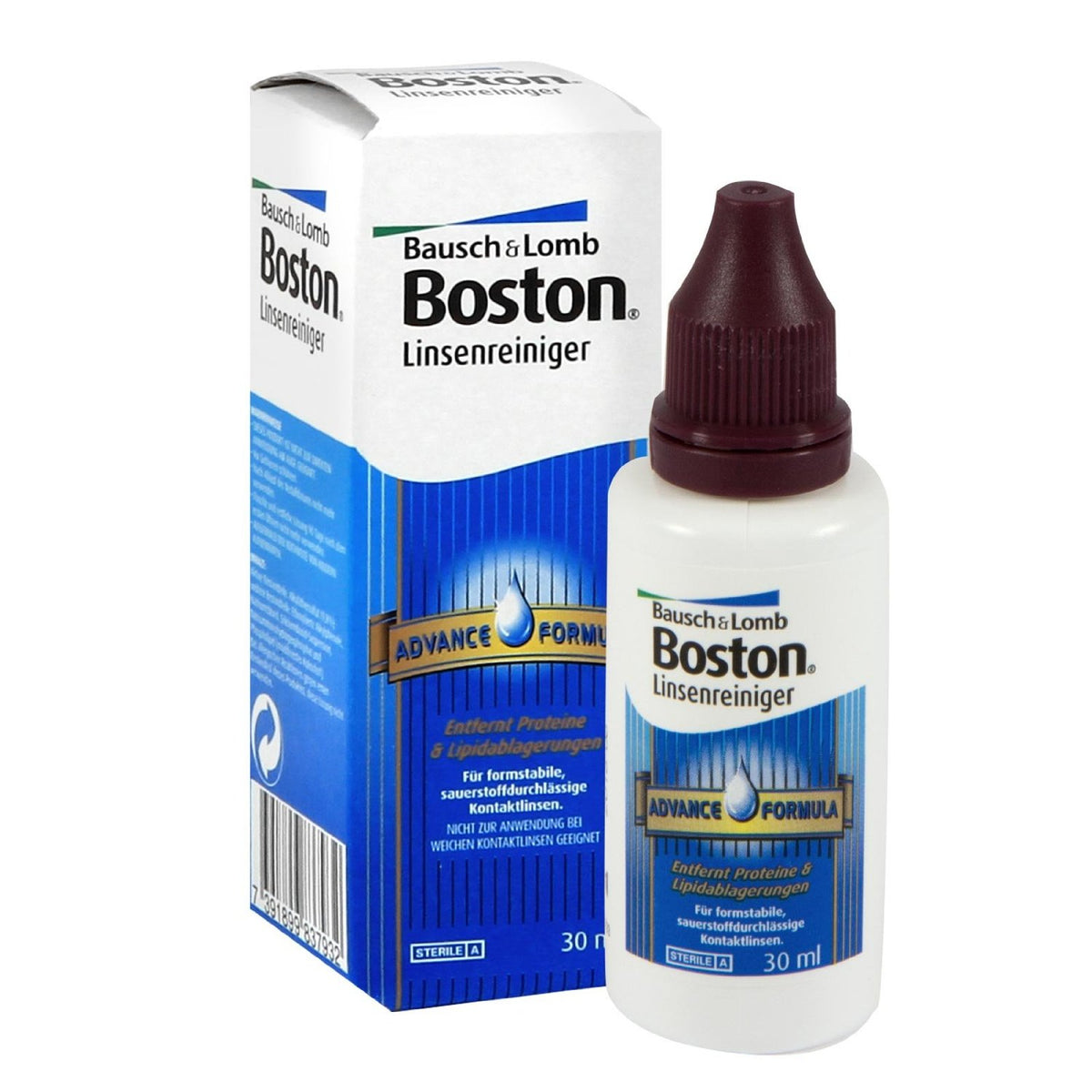 Boston Advance Linsenreiniger