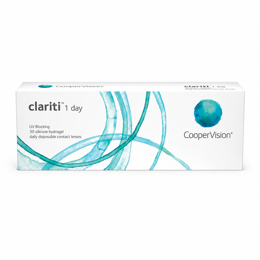 Clariti 1 day (30er Pack)