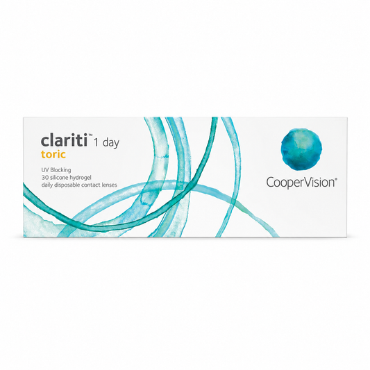 Clariti 1 day Toric (30er Pack)