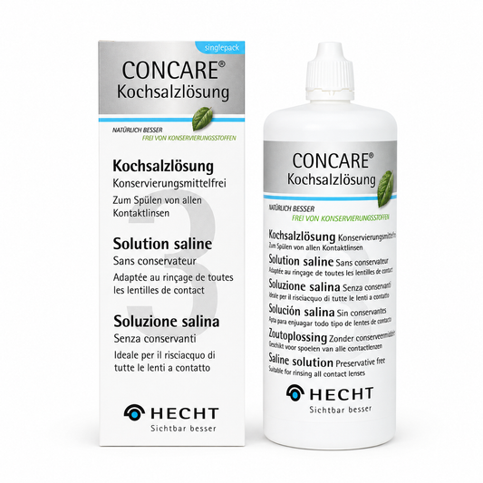 CONCARE Kochsalzlösung (360ml)