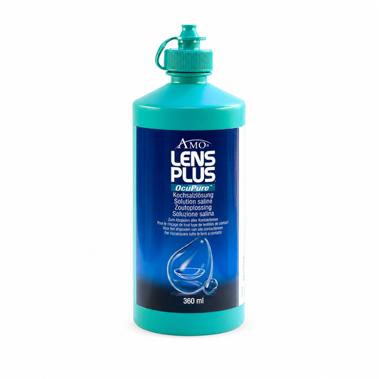 Lens Plus Ocupure (360ml)