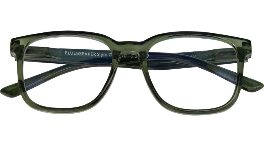 BLUEBREAKER STYLE