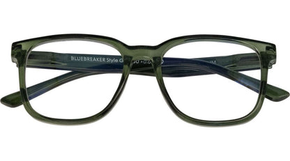 BLUEBREAKER STYLE