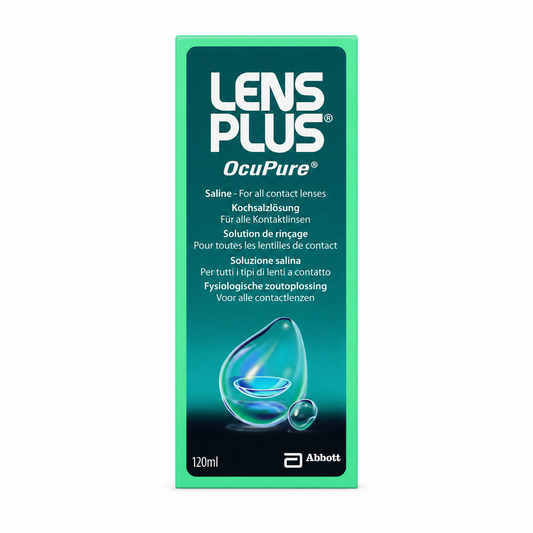 Lens Plus Ocupure (120ml)