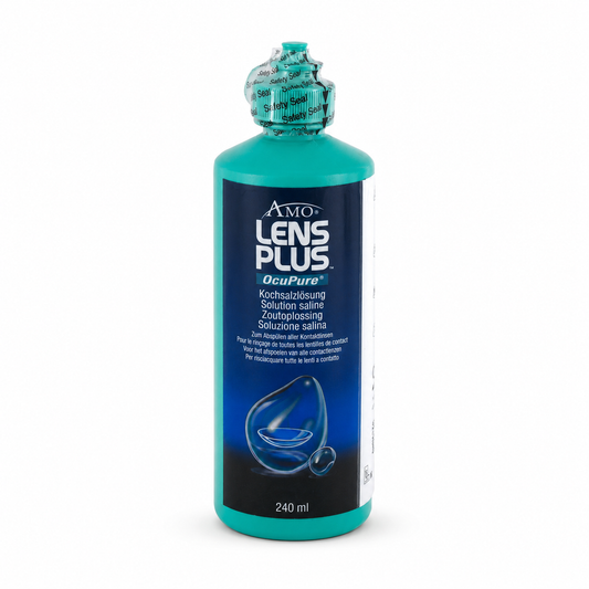 Lens Plus Ocupure (240ml)