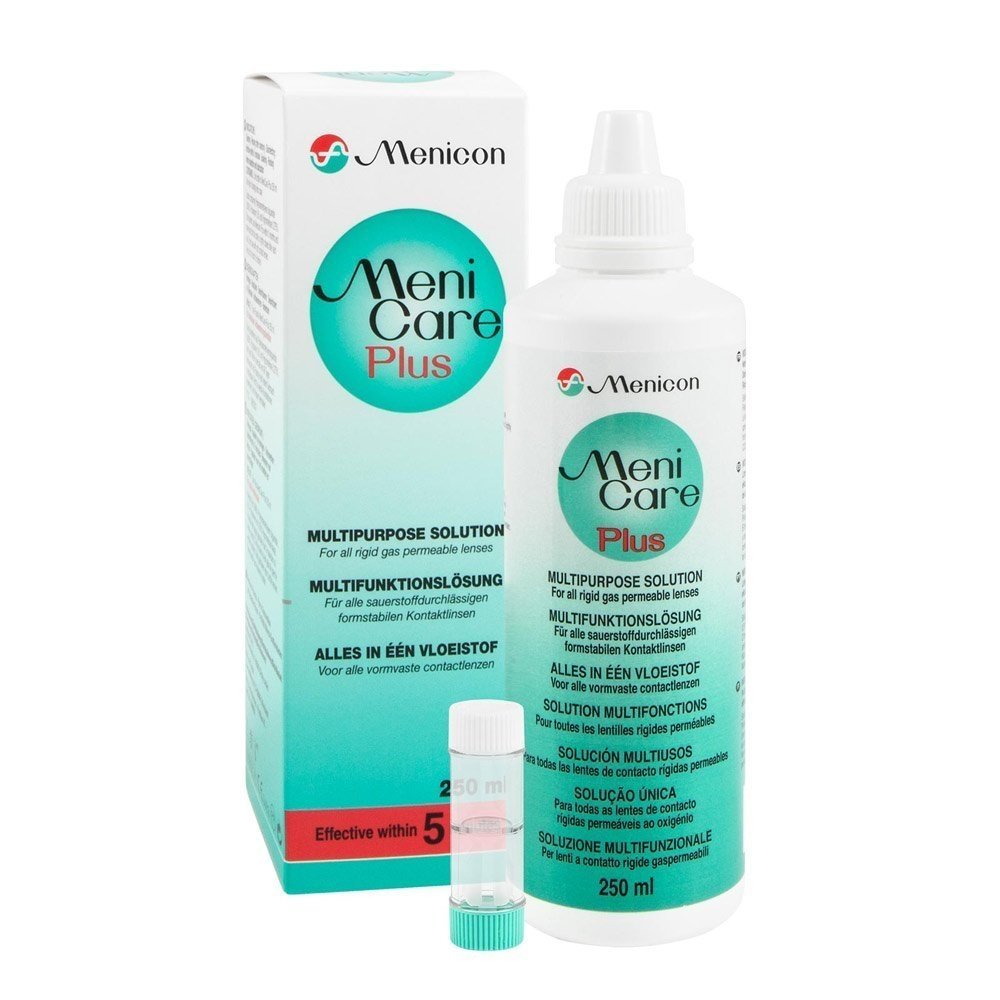 Menicon MeniCare Plus 250ML