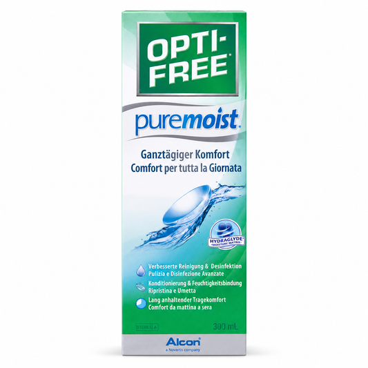 Opti-Free Puremoist (300ml)