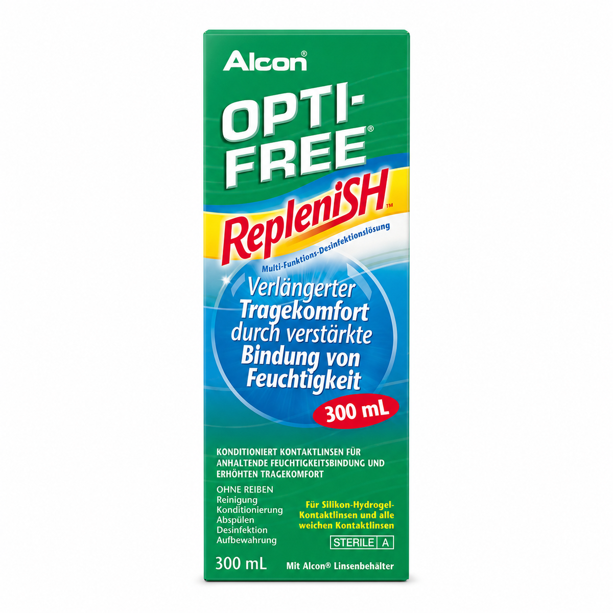 Opti-Free Replenish (300ml)